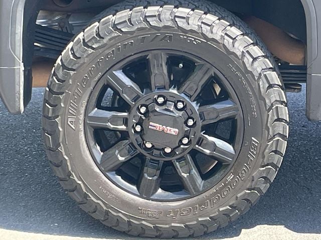 2025 GMC Sierra 2500HD AT4