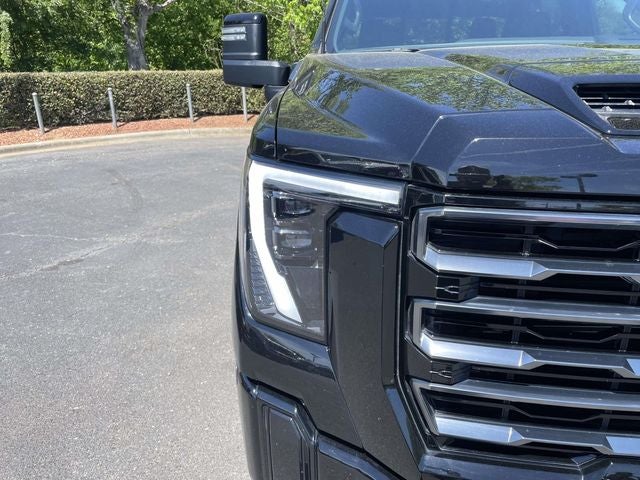 2025 GMC Sierra 2500HD AT4