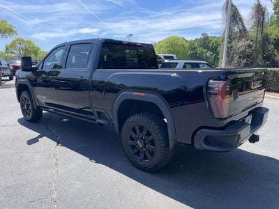 2025 GMC Sierra 2500HD AT4