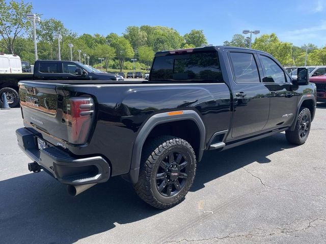 2025 GMC Sierra 2500HD AT4
