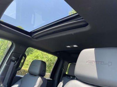 2025 GMC Sierra 2500HD AT4