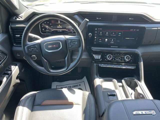 2025 GMC Sierra 2500HD AT4