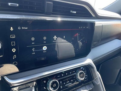 2026 GMC Sierra 2500HD Denali