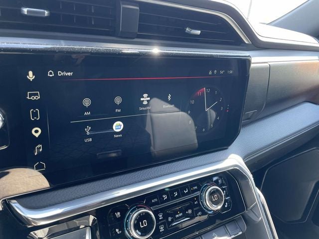 2026 GMC Sierra 2500HD Denali