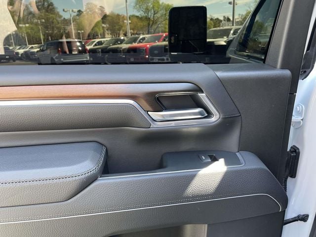 2026 GMC Sierra 2500HD Denali