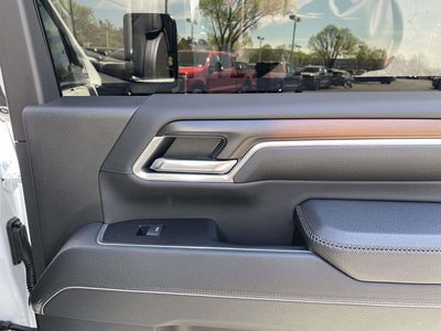 2026 GMC Sierra 2500HD Denali