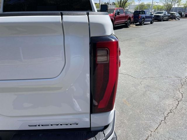 2026 GMC Sierra 2500HD Denali