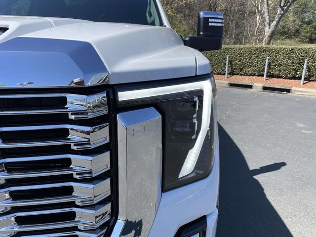 2026 GMC Sierra 2500HD Denali