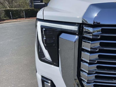 2026 GMC Sierra 2500HD Denali