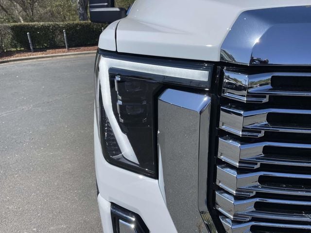 2026 GMC Sierra 2500HD Denali