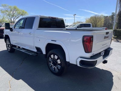 2026 GMC Sierra 2500HD Denali