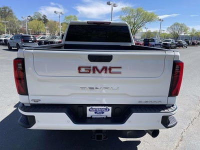 2026 GMC Sierra 2500HD Denali