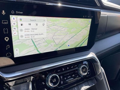 2026 GMC Sierra 2500HD Denali