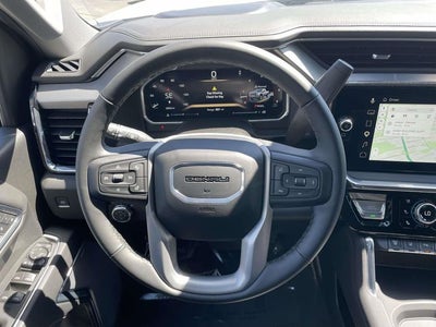 2026 GMC Sierra 2500HD Denali