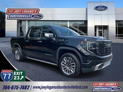 2023 GMC Sierra 1500 Denali Ultimate