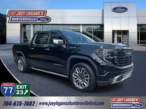 2023 GMC Sierra 1500 Denali Ultimate