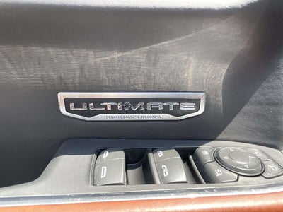 2023 GMC Sierra 1500 Denali Ultimate