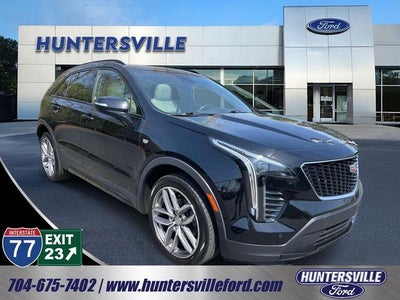 2019 Cadillac XT4 Sport