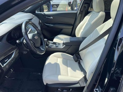 2019 Cadillac XT4 Sport