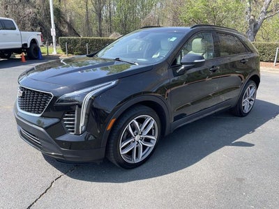 2019 Cadillac XT4 Sport