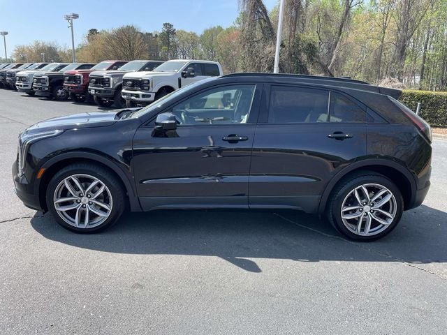 2019 Cadillac XT4 Sport