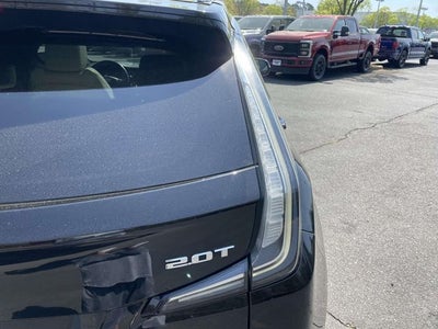 2019 Cadillac XT4 Sport
