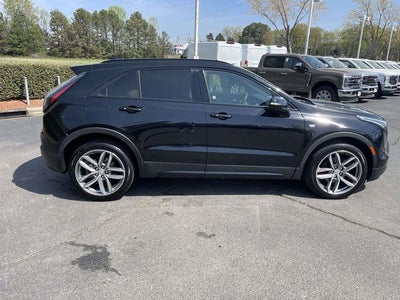 2019 Cadillac XT4 Sport