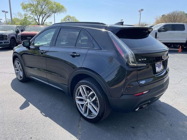 2019 Cadillac XT4 Sport