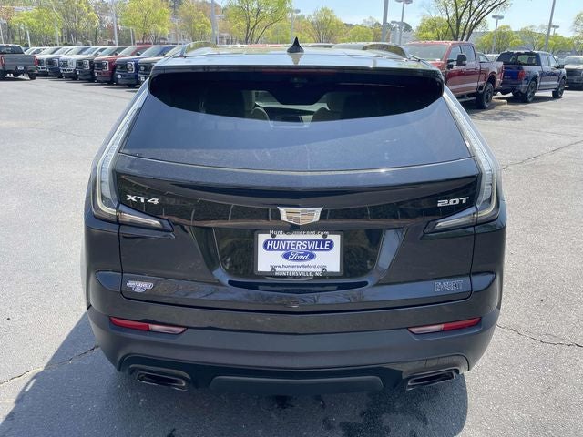 2019 Cadillac XT4 Sport
