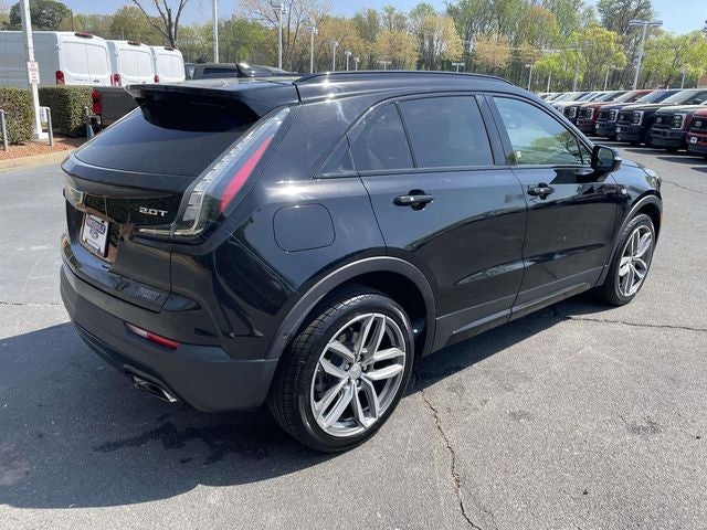 2019 Cadillac XT4 Sport
