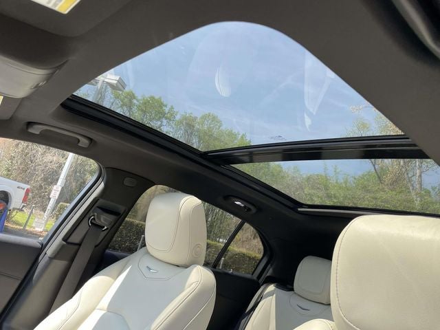 2019 Cadillac XT4 Sport