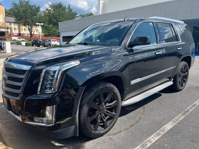 2015 Cadillac Escalade Luxury