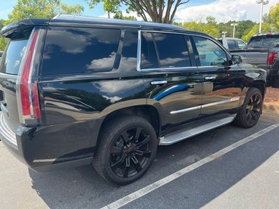 2015 Cadillac Escalade Luxury