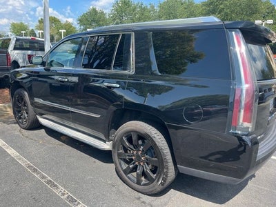 2015 Cadillac Escalade Luxury