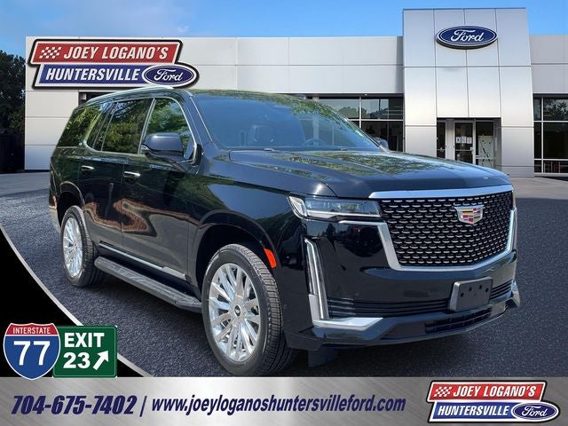 2023 Cadillac Escalade Premium Luxury