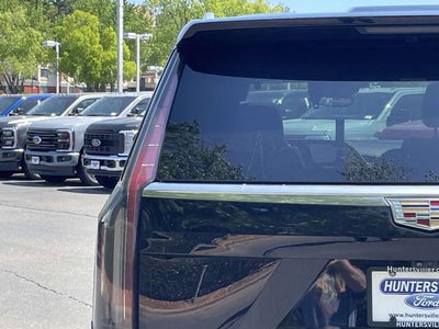 2023 Cadillac Escalade Premium Luxury
