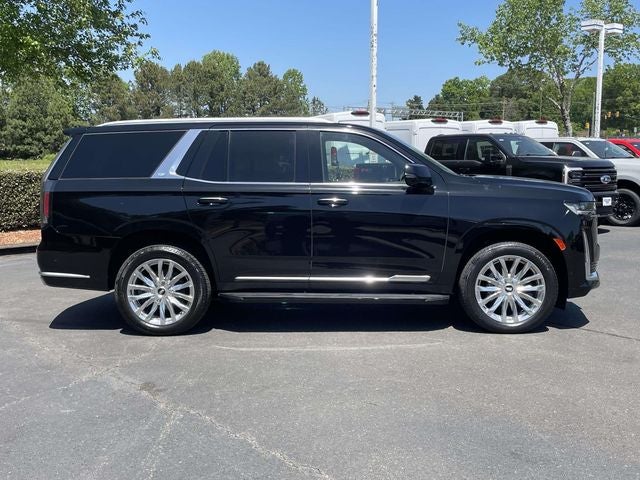 2023 Cadillac Escalade Premium Luxury