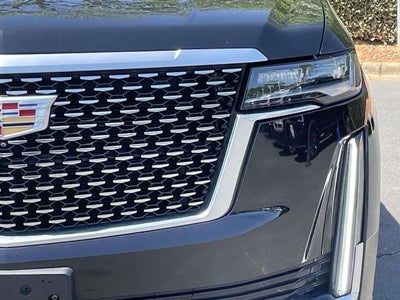 2023 Cadillac Escalade Premium Luxury
