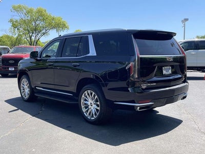 2023 Cadillac Escalade Premium Luxury