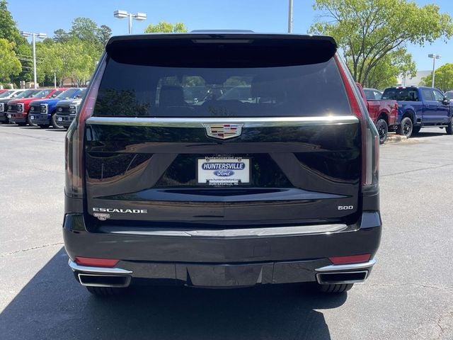 2023 Cadillac Escalade Premium Luxury