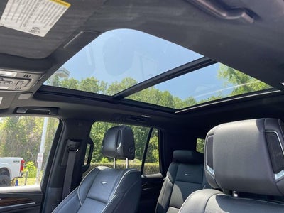 2023 Cadillac Escalade Premium Luxury
