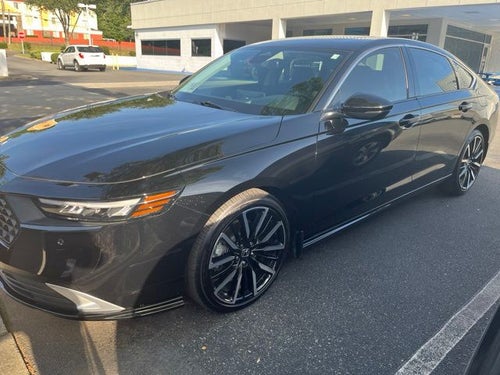 2024 Honda Accord Hybrid Touring