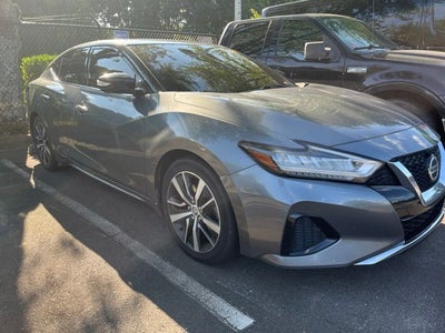 2020 Nissan Maxima 3.5 SV