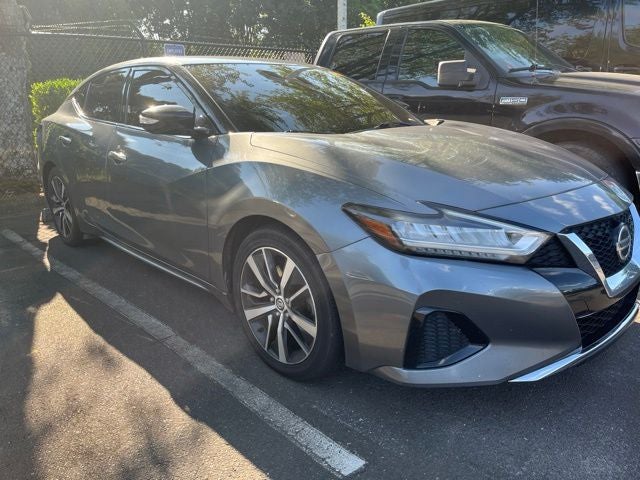 2020 Nissan Maxima 3.5 SV