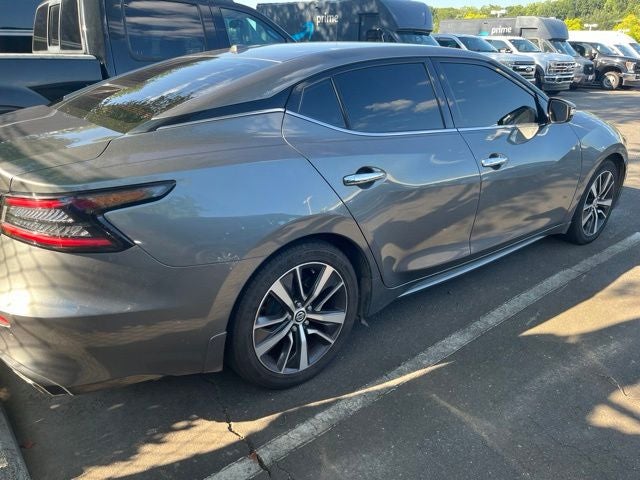 2020 Nissan Maxima 3.5 SV