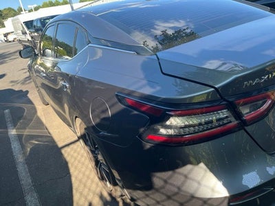 2020 Nissan Maxima 3.5 SV