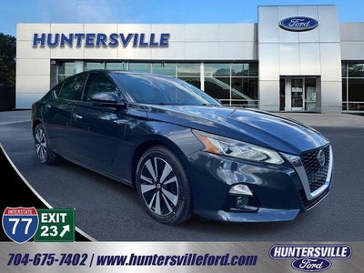 2019 Nissan Altima 2.5 SV