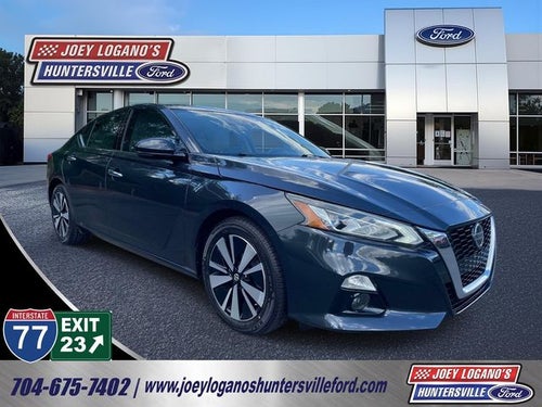 2019 Nissan Altima 2.5 SV