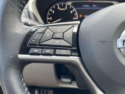 2019 Nissan Altima 2.5 SV