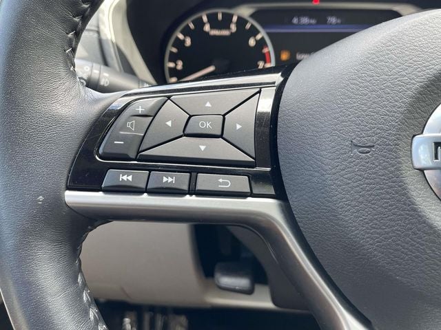 2019 Nissan Altima 2.5 SV